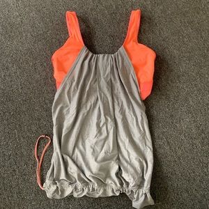 Lululemon workout tank